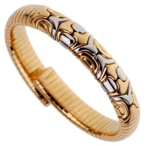 Bulgari Parentesi 18k Yellow Gold