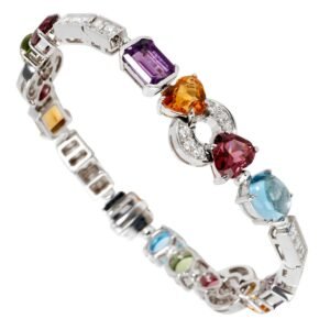 Bvlgari Allegra Diamond & Gemstone