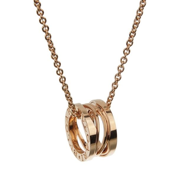 Bvlgari B.zero1 Legends 18k Rose