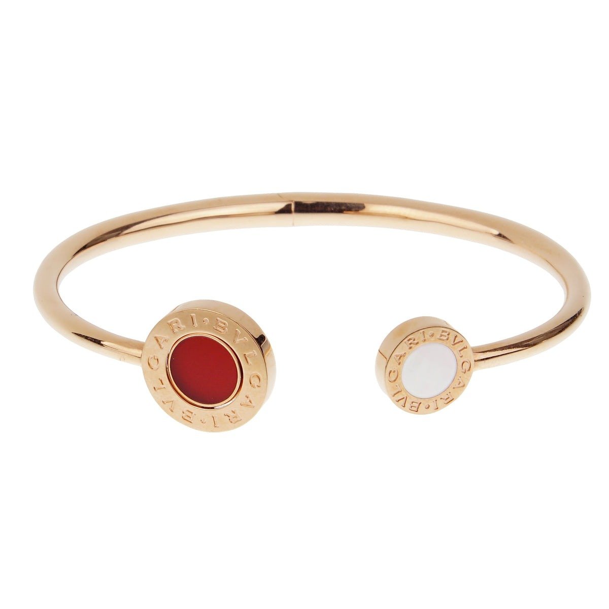 Bvlgari Carnelian Mother of Pearl