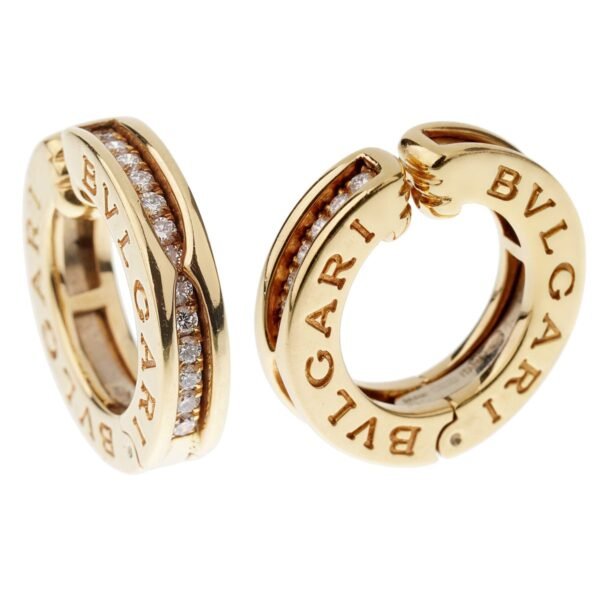 Bvlgari Bzero1 Vintage Yellow Gold