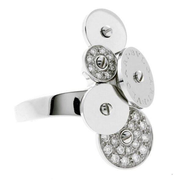 Bvlgari Cicladi Diamond White Gold