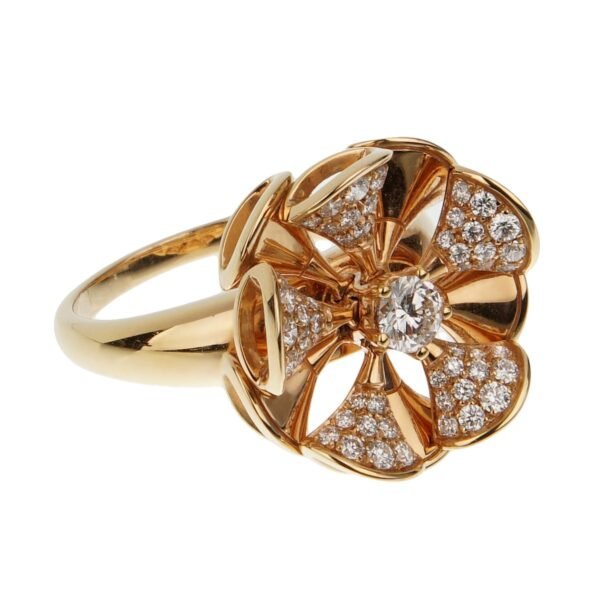 Bvlgari Divas' Dream 18k Rose Gold