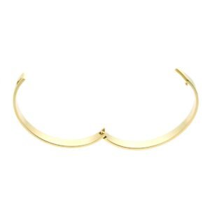 Cartier Anniversary Gold Diamond Bangle