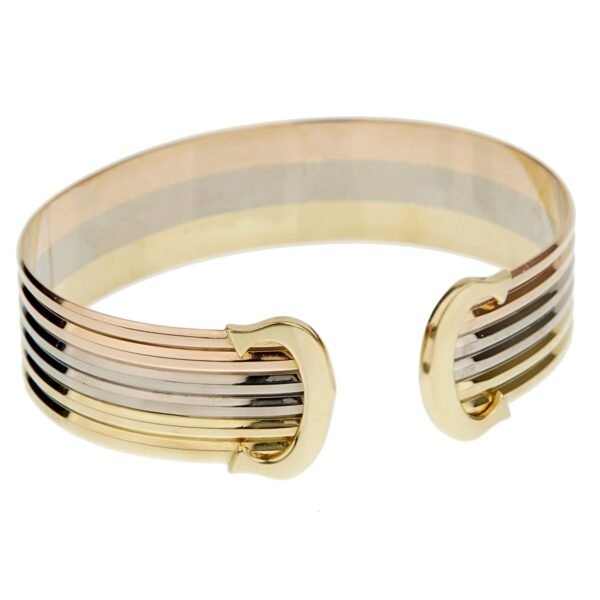 Cartier C de Cartier Trinity Cuff