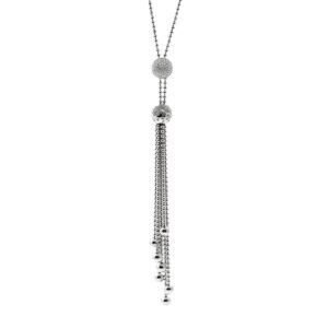 Cartier Diamond Pluie de Diamants White Gold Necklace