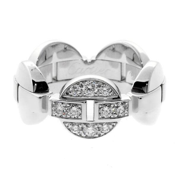 artier Himalia White Gold Diamond