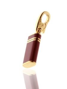 Cartier Lighter Gold Charm Pendant