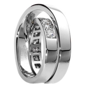 Buy Cartier Nouvelle Vague Diamond White Gold Ring