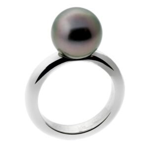 Buy Cartier Pearl White Gold Ring