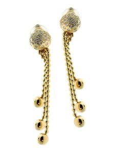 Cartier Pluie de Diamants Earrings