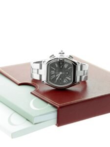 Cartier Roadster Chronograph Watch