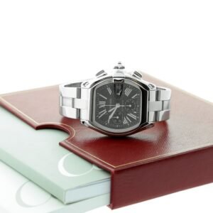 Cartier Roadster Chronograph Watch