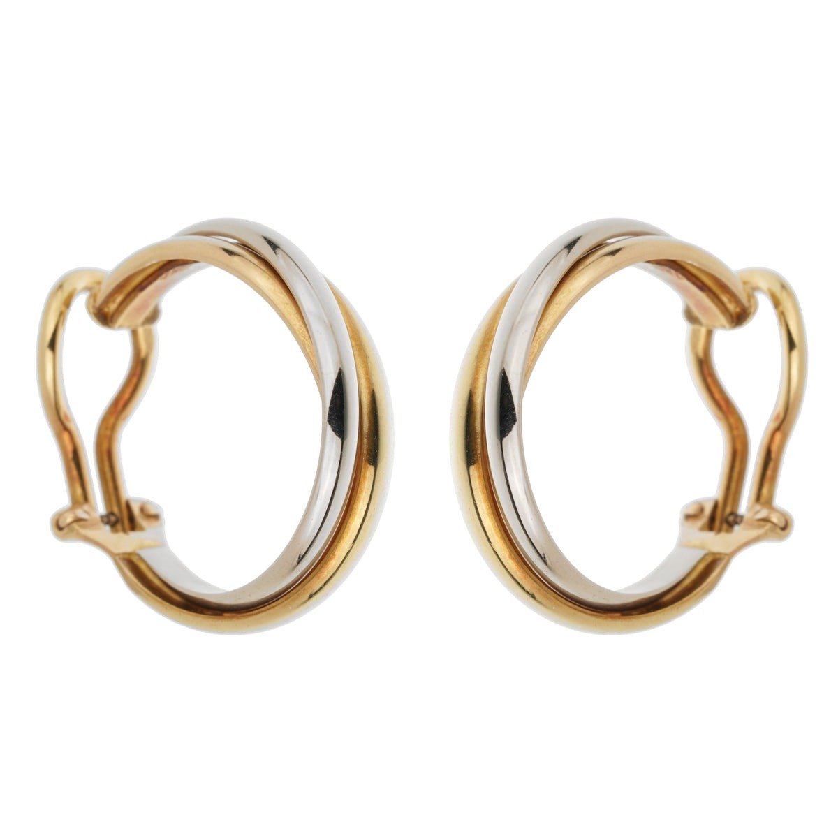 Cartier Trinity Vintage Tri-Color