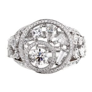 Chanel Cosmos Multi Shaped Diamond