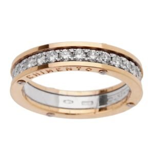 Chimento Diamond Eternity Gold Ring