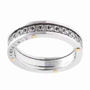 Buy Chimento Diamond Eternity White Gold Ring