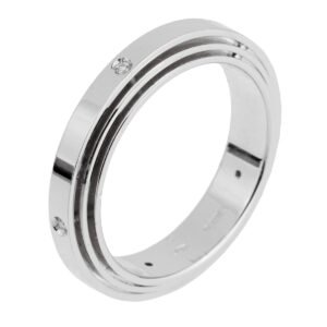 Chimento Diamond White Gold Band R