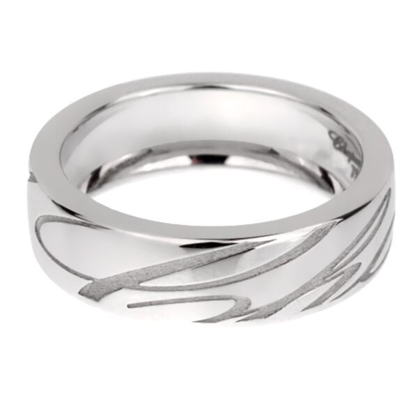 Chopard Chopardissimo White Gold Ring - Image 2