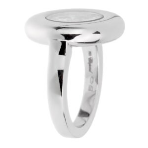 Chopard Happy Diamond White Gold Ring 827211-1110