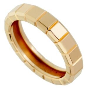 Chopard Ice Cube Rose Gold Band Ri