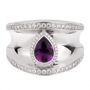 Chopard Imperiale Amethyst Diamond