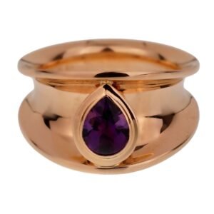 Chopard Imperiale Pear Amethyst Ro