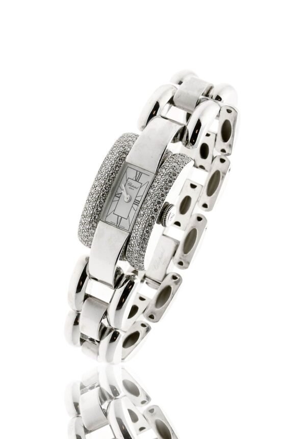 Chopard La Strada Diamond Watch