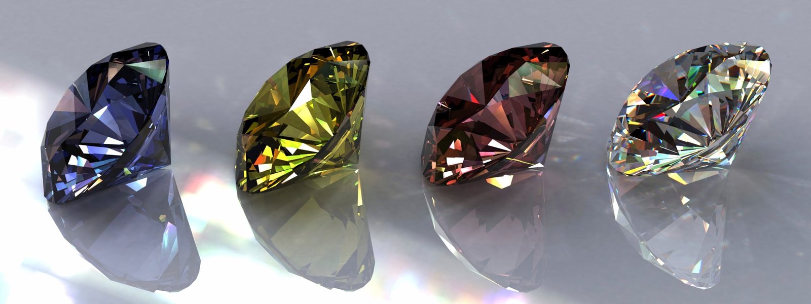You are currently viewing Types of Diamonds