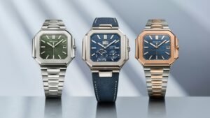 Read more about the article Patek Philippe Cubitus Collection