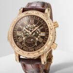 Patek Philippe Sky-Moon Tourbillon 6002R-001