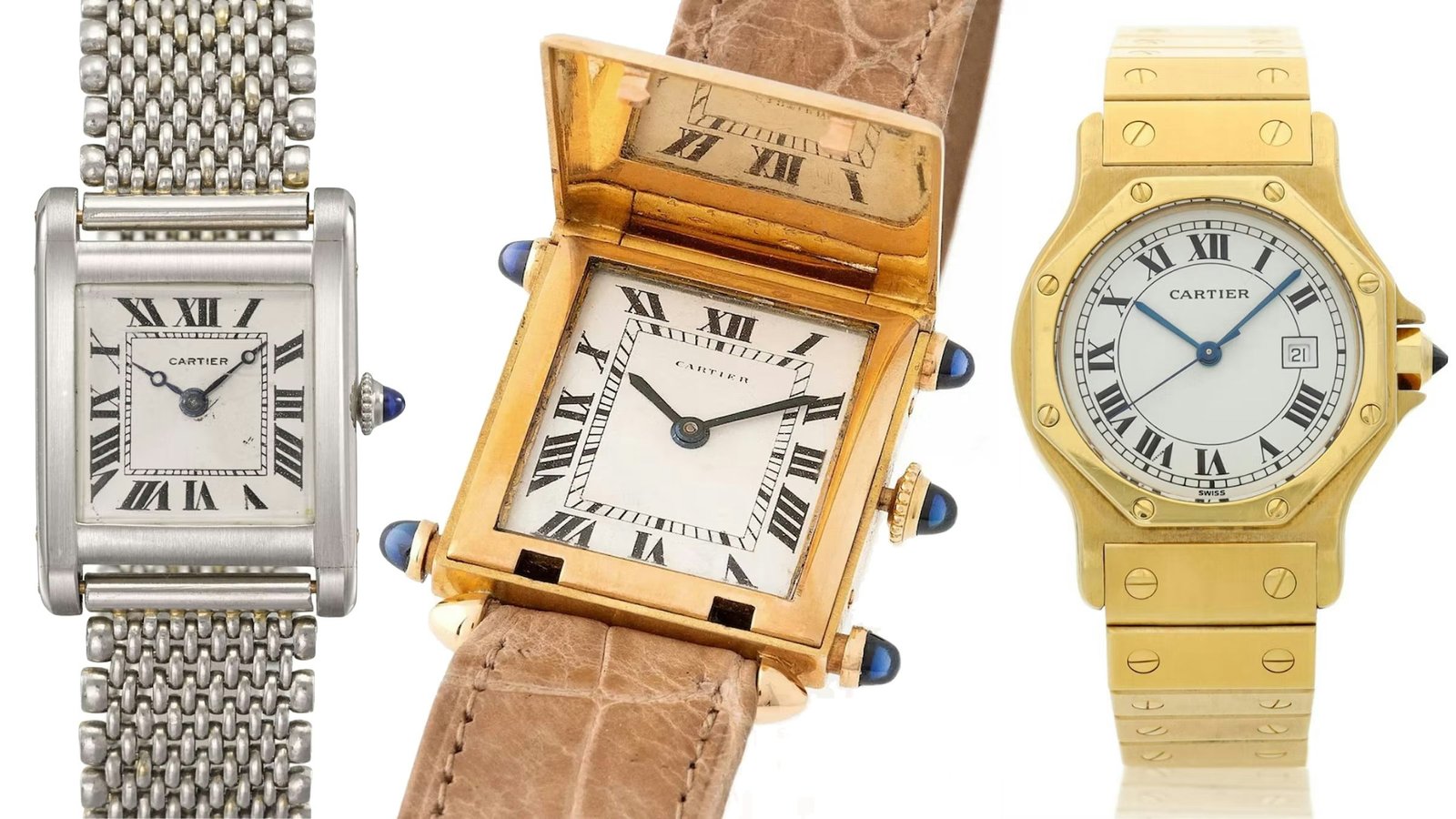 You are currently viewing Six Watches That Cartier Should Bring