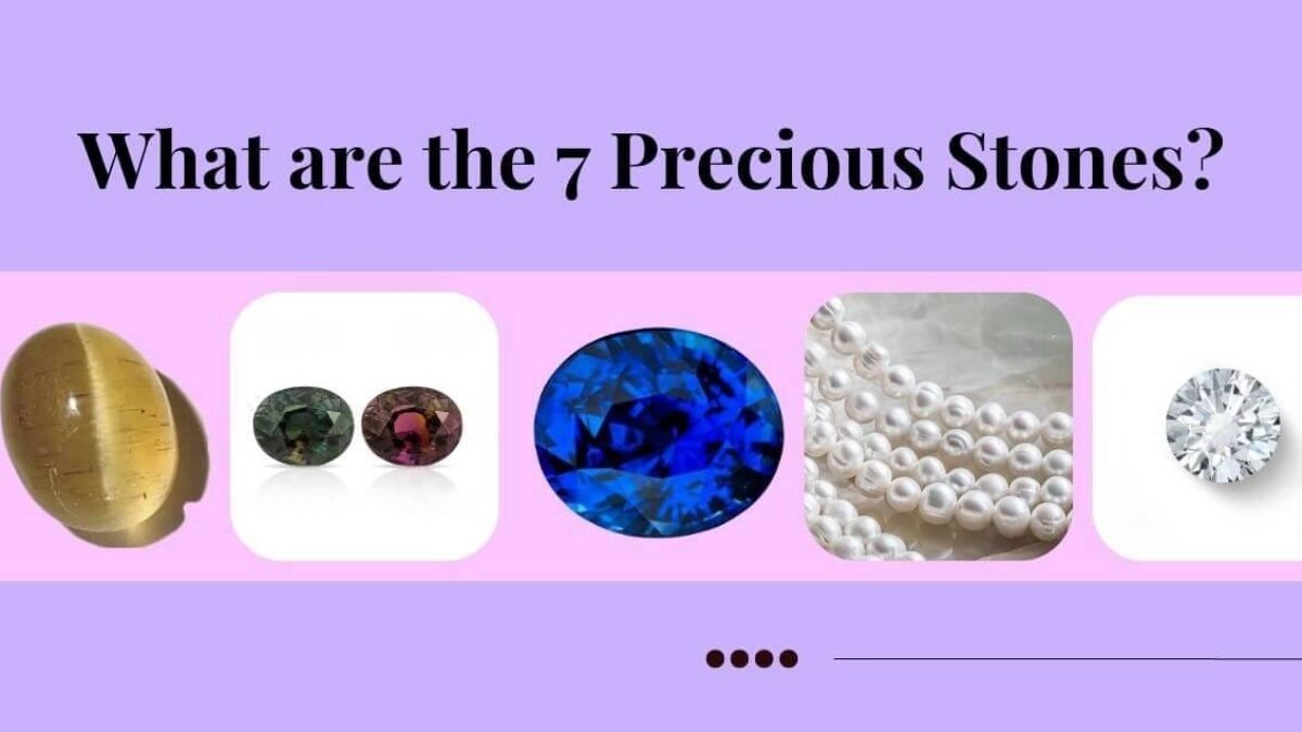 You are currently viewing 7 Most Important Precious Gemstones